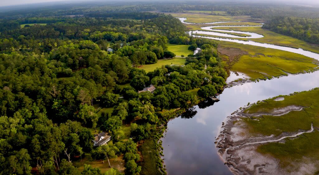 4,400 acres near SC military bases, ‘The Patriot’ filming location to be preserved