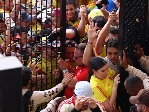 Arrestan en Miami a presidente de Federación Colombiana de Fútbol y a su hijo tras final de Copa América