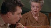 21. Aunt Bee Learns to Drive