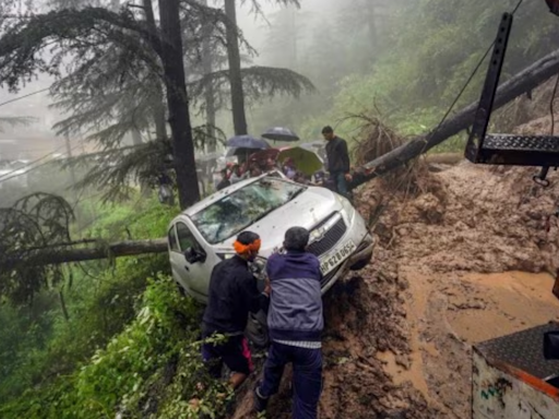 Himachal Pradesh: 22 dead, Rs 172 crore loss incurred since monsoon onset