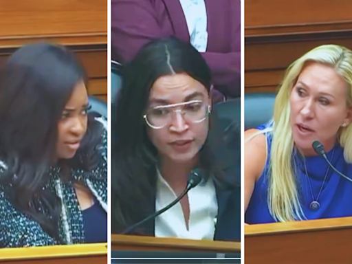 Jasmine Crockett Compares Herself To Kendrick Lamar After “Bad-Built Butch Body” Diss In Viral House Hearing