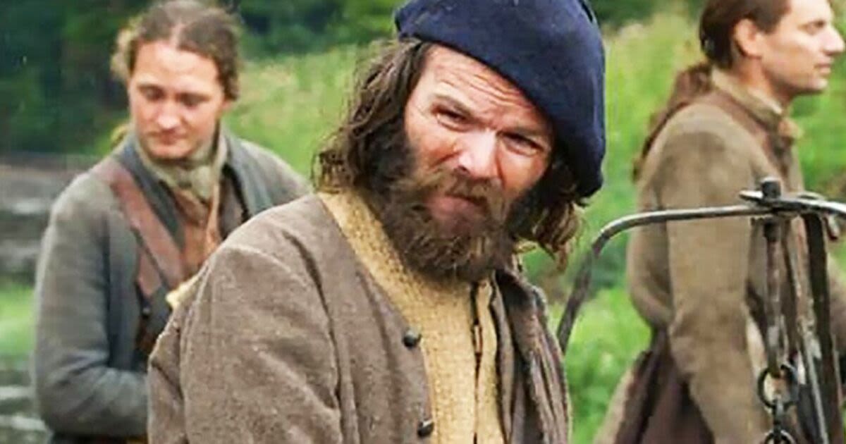 Outlander star completely unrecognisable in critically-acclaimed new thriller