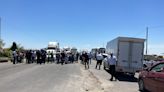 Bloquean carretera Torreón-San Pedro por aproximadamente 3 horas