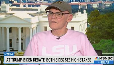 ...Says He Wouldn’t Bet on Trump Appearing at Next Week’s Debate: ‘If You Gave Me Even Money, I’d Say He’s a ...