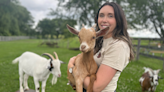 Hidden Gem: Perth county farm offers unique wine experience with goats