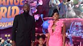 Kaavia James Looks Glam on the Red Carpet — & Her Parents Gabrielle Union & Dwyane Wade Wore Matching Pink