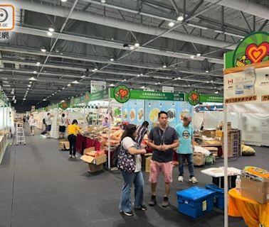 工展會開幕在即 慶港隊奧運奪獎 首日免入場費兼贈品加碼