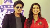 Juhi Chawla recalls Shah Rukh Khan's Gypsy was taken away as he couldn't pay EMI: ‘I told him you’d have many more cars'