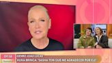 Xuxa Meneghel enche o genro João Lucas de elogios: 'Amo de paixão'