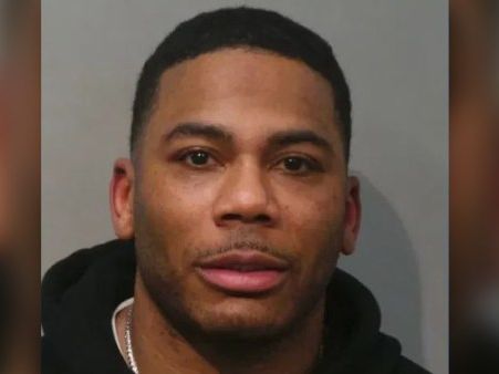 Rapper Nelly 'arrested for drugs possession and driving without insurance'