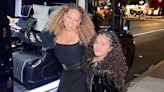Mariah Carey Twins with Daughter Monroe, 11, in Sweet Pic: 'Hair Extravaganzas'