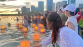 25th Shinnyo Lantern Floating Hawaii takes over Ala Moana Beach Park