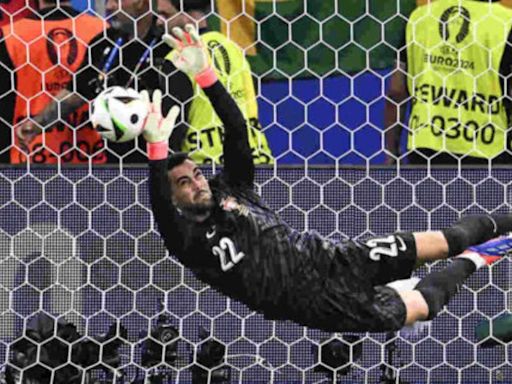 Real Madrid de olho em goleiro destaque na Euro 2024