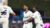 Otto Lopez's RBI single in the 9th gives Marlins 4-3 victory over the Cardinals