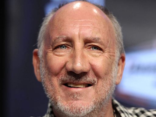 Happy Birthday! Pete Townshend | 99.7 The Fox | Jeff K