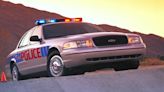 Los Angeles Sheriff Department still has 429 Ford Crown Victoria patrol cars