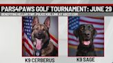 Police department in York County holds golf tournament fundraiser for K9s