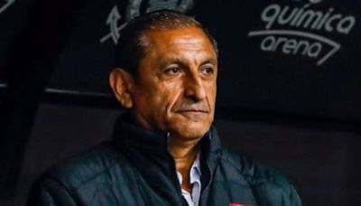 Ramón Díaz dejó de ser el entrenador de Vasco da Gama