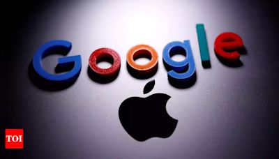 Google races to woo iPhone users as antitrust threat looms over Apple deal - Times of India