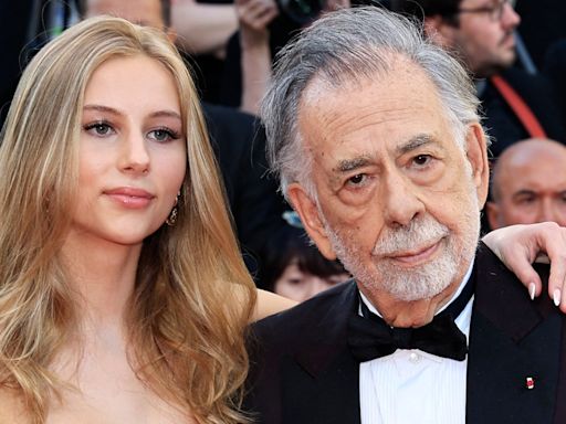 Sofia Coppola’s Daughter Romy Mars Quietly Made Her Red-Carpet Debut at Cannes