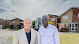 TV star Ross Kemp joins Labour candidate on the campaign trail in Southend