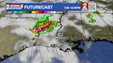 Monday PM Forecast: parade of storm systems may not be finished yet