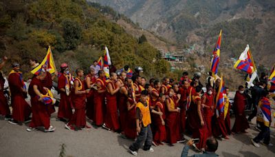 As the Dalai Lama turns 89, exiled Tibetans fear a future without him