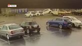 ¿Un tornado puede levantar un coche?: el impresionante vídeo que da la respuesta en Francia