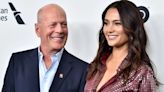 "La demencia es difícil": Emma Heming Willis comparte una actualización sobre la condición de su marido Bruce Willis