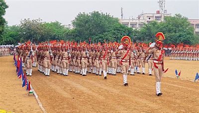 1,265 jawans inducted into Haryana police force