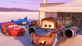 Cars on the Road: Mater Gets (Too?) Turbo-Charged in Disney+ Sneak Peek