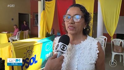 PSOL oficializa Perpetua Rodrigues como candidata a prefeita de Petrolina