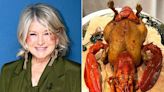 Martha Stewart Criticized by Fans Over Her Roast Chicken and Lobster Dinner: ‘This Is Terrifying’