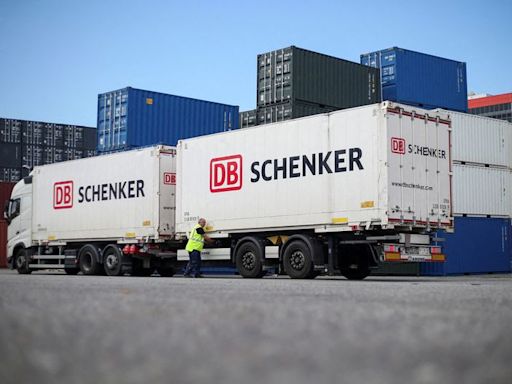 Denmark's DSV raises $5.5 billion for Schenker acquisition