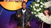 Comedian Mark Curry says hotel employees racially profiled him