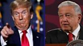 AMLO ‘se puso de tapete’ ante Trump, acusa oposición