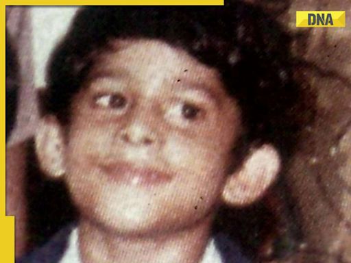 This cute little kid is now a superstar, his last seven films have earned over Rs 5000 crore, can you identify him?