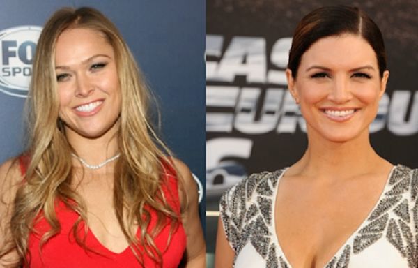 Ronda Rousey Says She’d Fight Gina Carano If She Were To Return To UFC - PWMania - Wrestling News