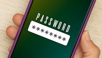 Android and iPhone owners warned of ‘password myth’ that lets log-in be stolen