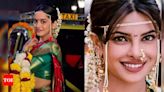 Neha Harsora aka Sailee’s wedding look in Udne Ki Aasha will remind you of Priyanka Chopra’s look from the song ‘Raat Ke Dhai Baje’ - Times of India