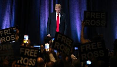 Ex-US-Präsident Trump will Silk-Road-Gründer Ulbricht begnadigen