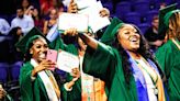 Dunbar High School Class of 2024 graduates; see the festivities in dozens of photos