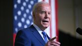 Biden Says Israel's Gaza Offensive 'Not Genocide'