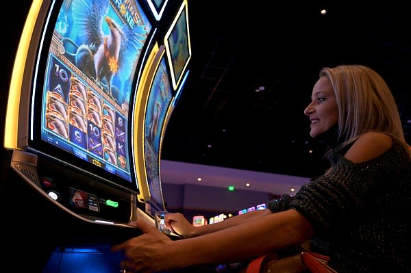 Casinos post $177.8M win in 1st quarter | Arkansas Democrat Gazette