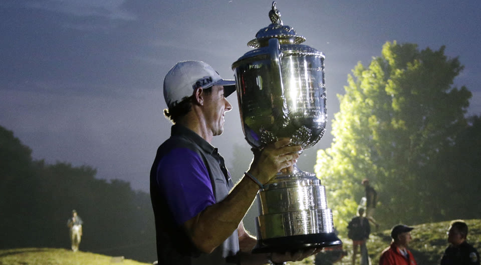 List of golfers with at least 25 wins on the PGA Tour includes Rory McIlroy