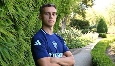 Trossard reveals Arsenal insisted they wanted him after Mudryk saga