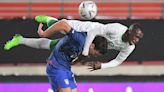 Giovanni Reyna exits USMNT friendly vs Saudi Arabia with apparent injury