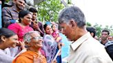 NTR Bharosa: Andhra Pradesh CM Chandrababu Naidu launches distribution of hiked pensions