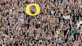 University of Oregon apologizes for "offensive" chant during BYU game