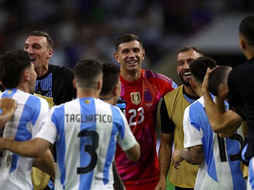 Copa America 2024: Martinez saves Messi blushes as Argentina beats Ecuador on penalties to reach semis